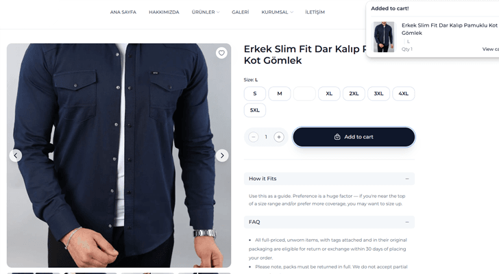 Add to Cart